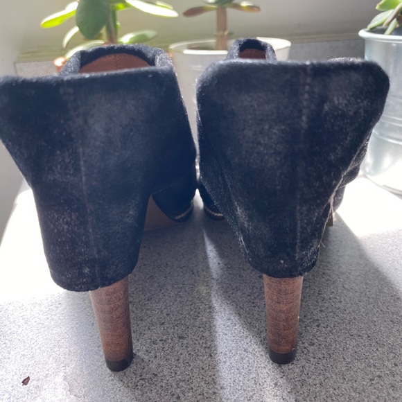 Miss Sixty pony heels - Picture 3 of 4